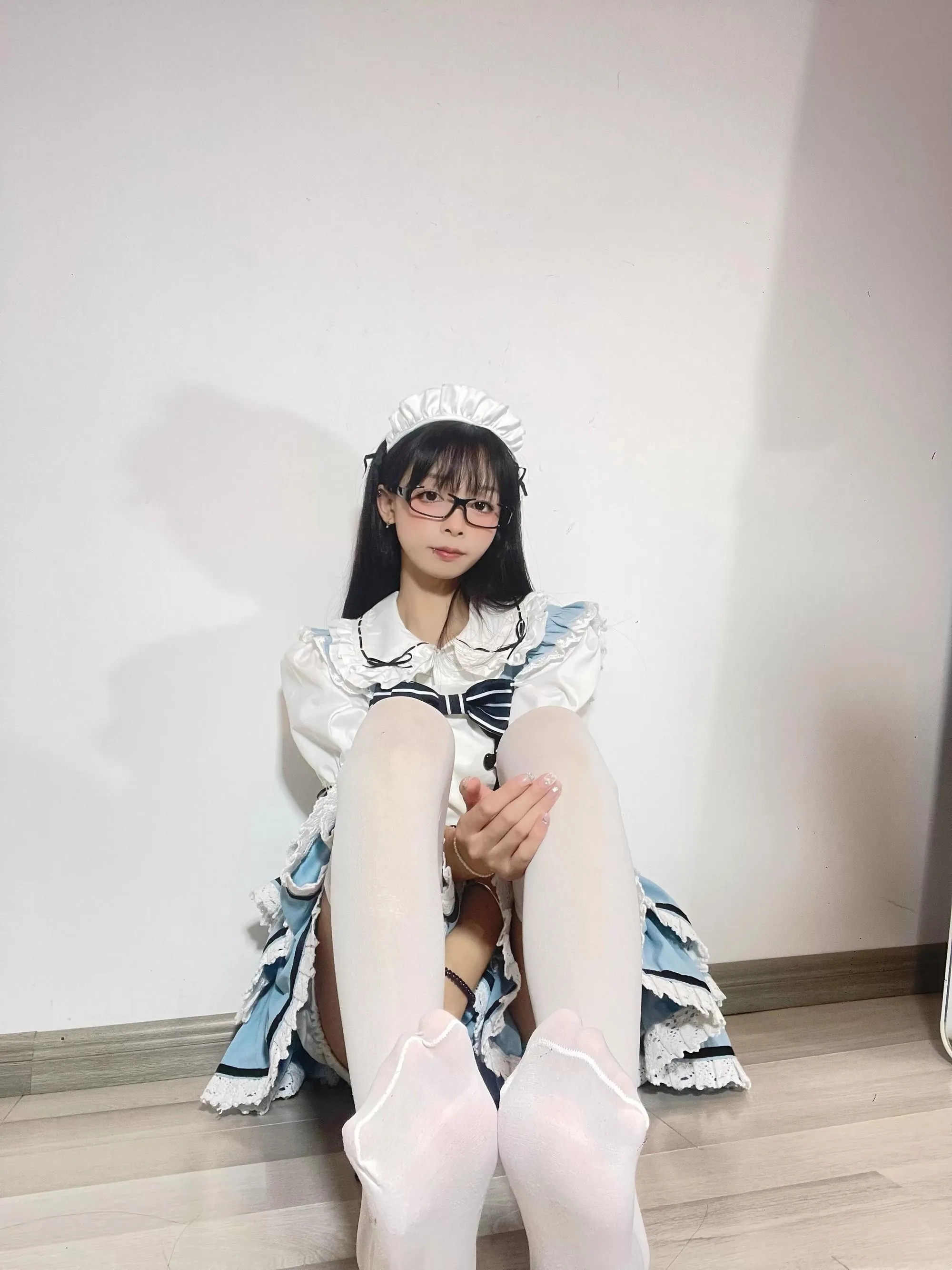 聂傲娇 – NO.012 情趣女仆 [19P]插图3